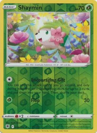 Shaymin