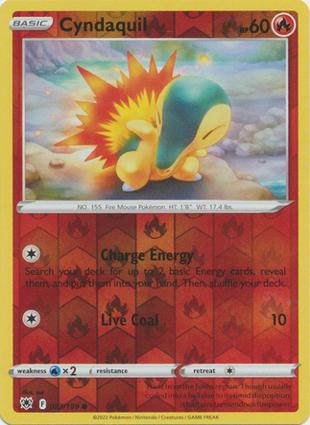 Cyndaquil