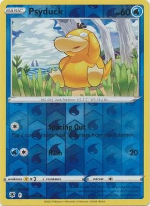 Psyduck