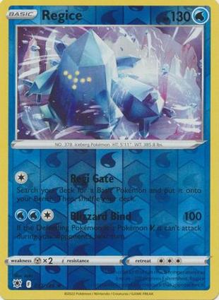 Regice