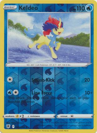 Keldeo