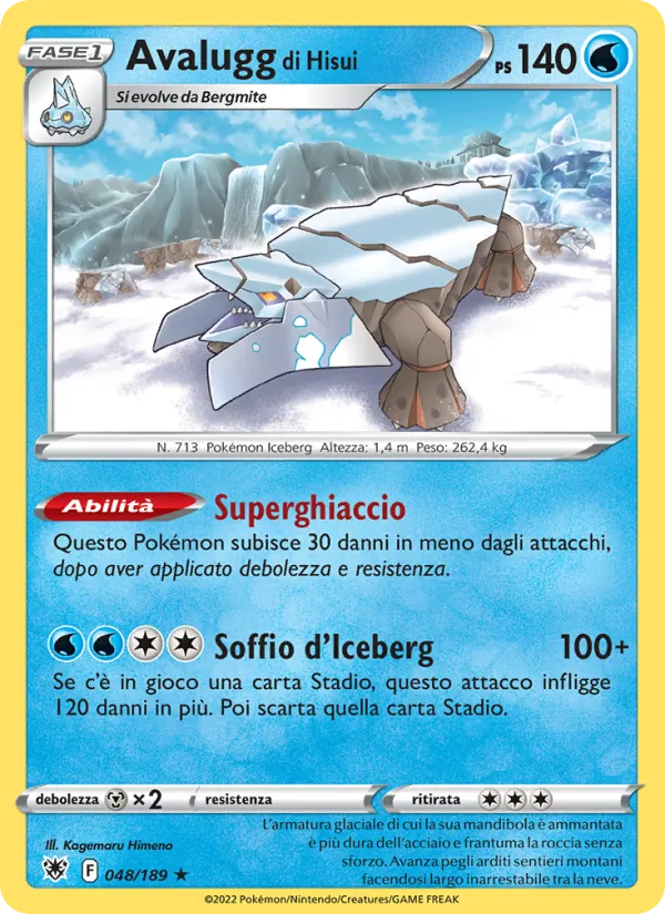 Avalugg di Hisui