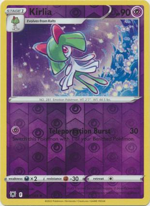 Kirlia