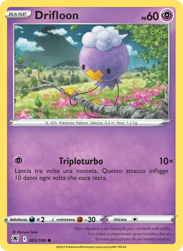 Drifloon