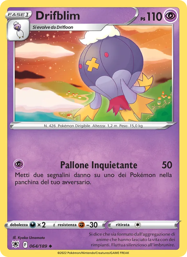 Drifblim