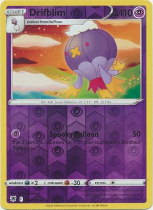 Drifblim