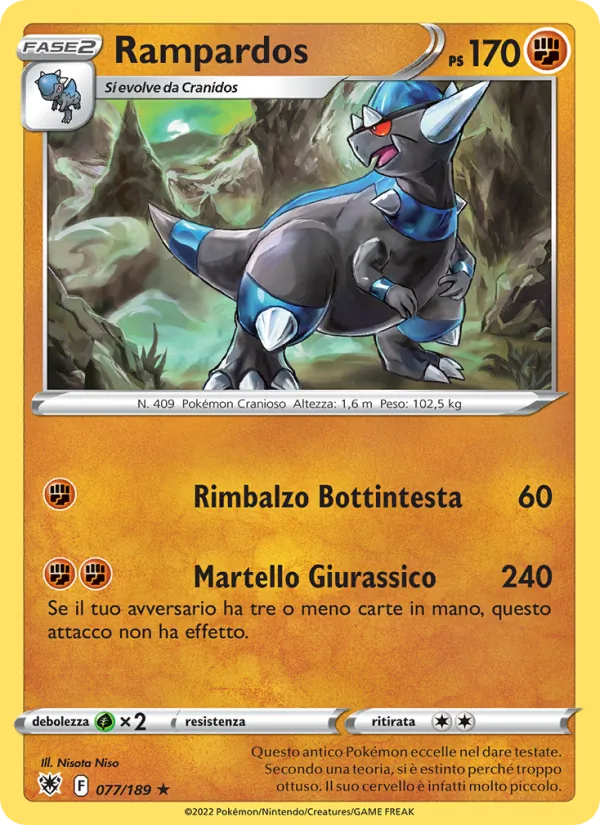 Rampardos