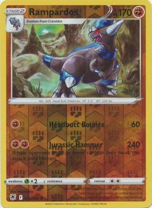 Rampardos