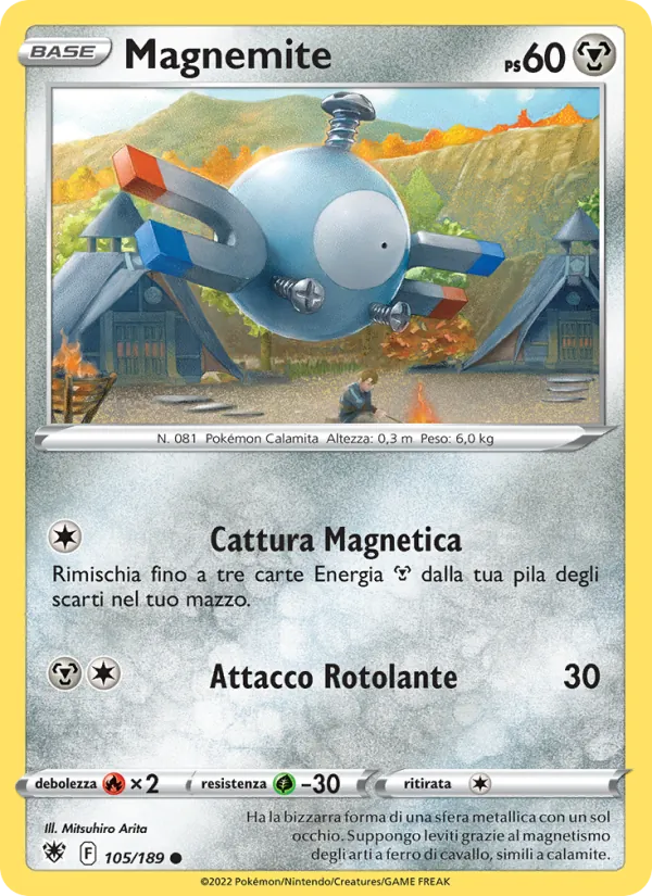 Magnemite