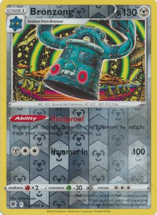 Bronzong