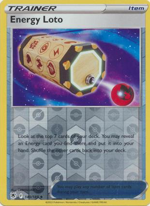 Lotteria Energia