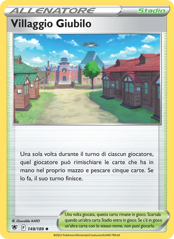 Villaggio Giubilo