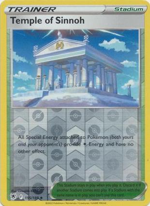 Tempio di Sinnoh