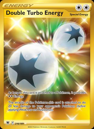 Energia Turbo Doppia