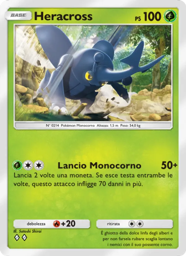 Heracross