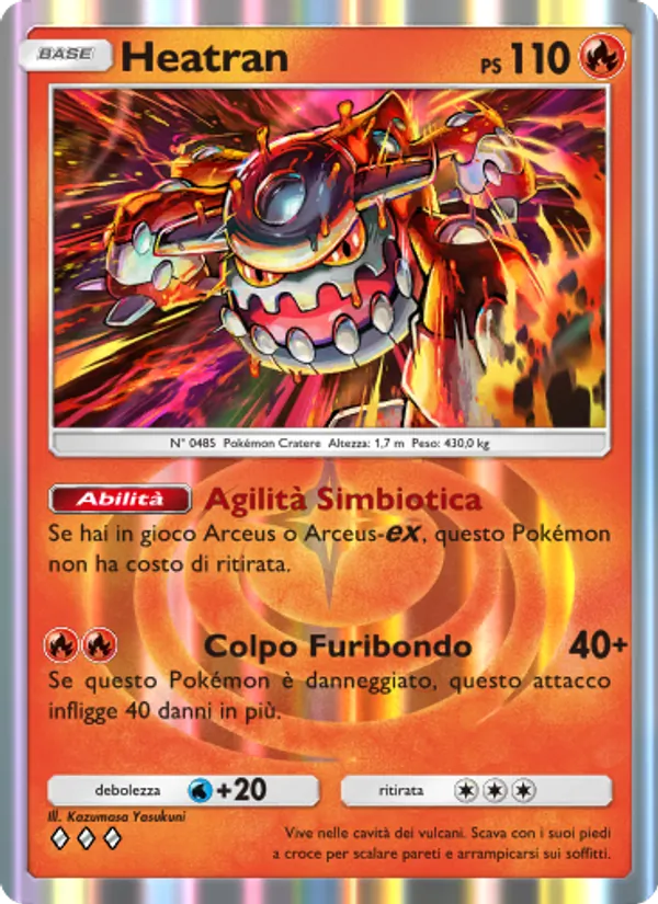 Heatran
