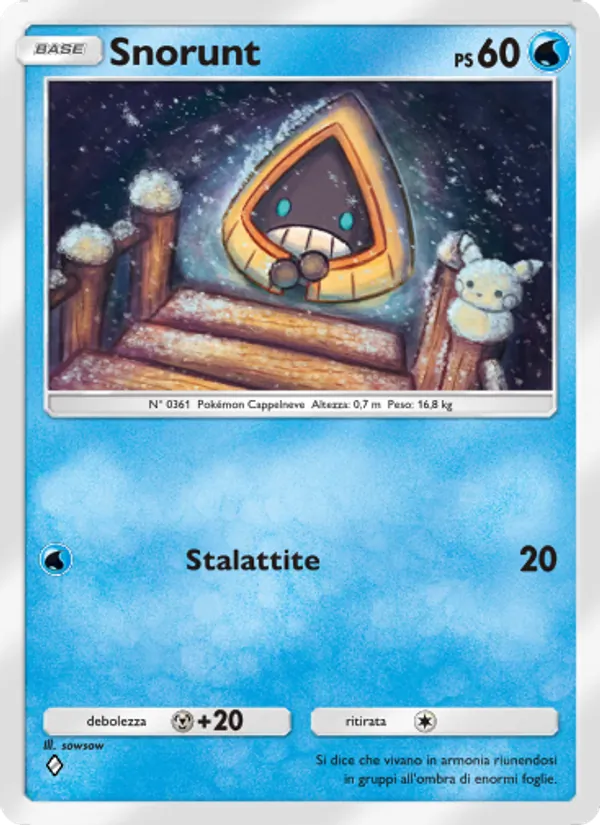 Snorunt