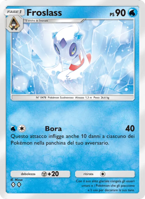 Froslass