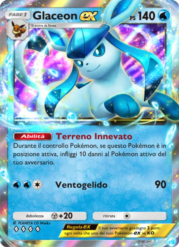 Glaceon-ex