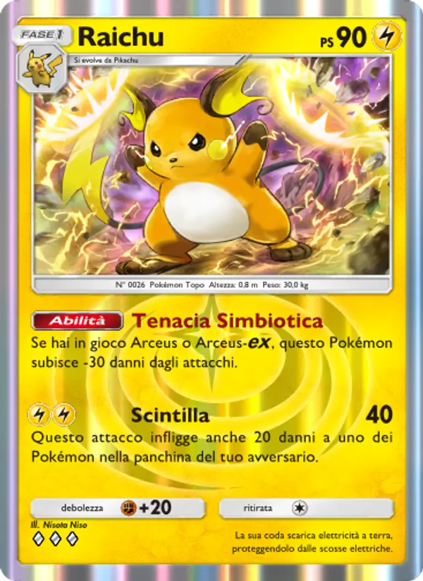 Raichu