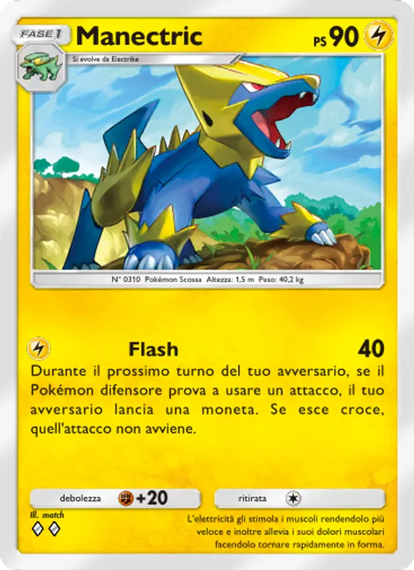 Manectric
