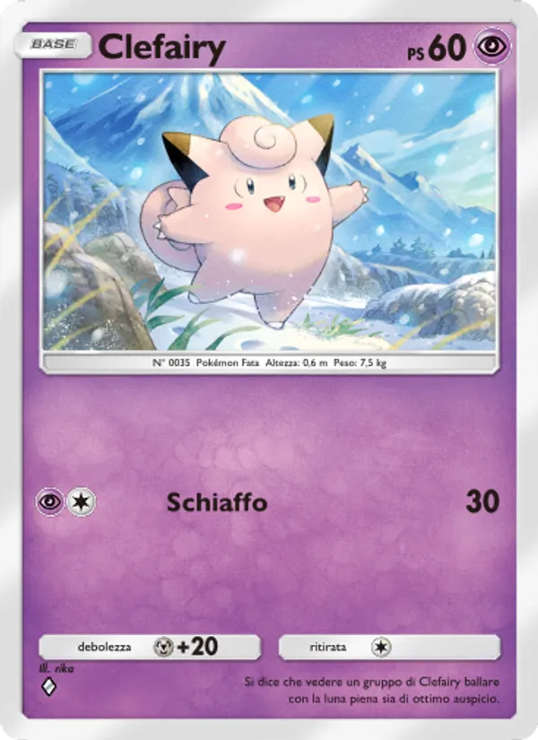 Clefairy