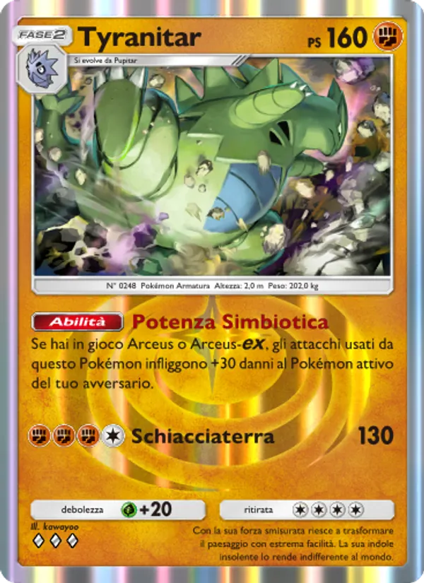 Tyranitar