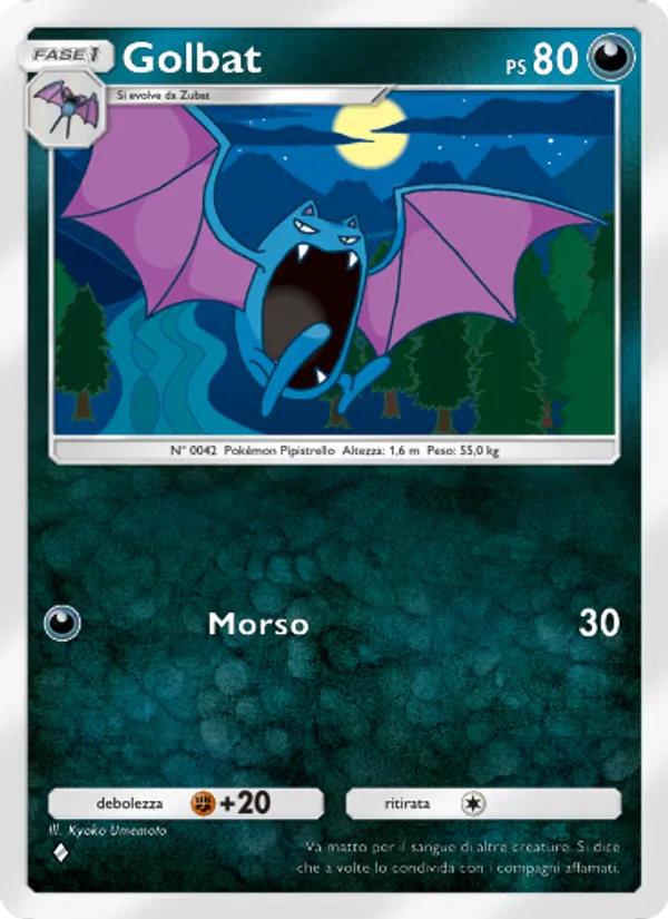 Golbat