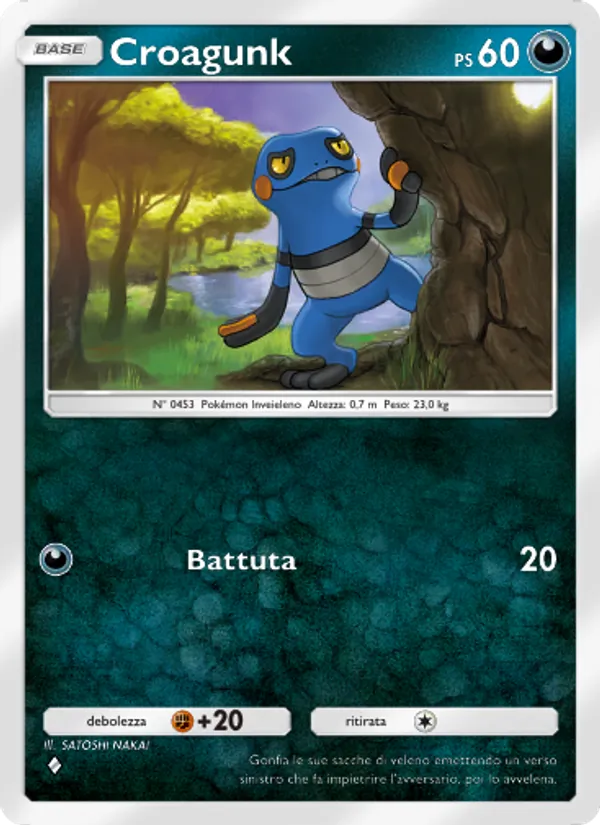 Croagunk