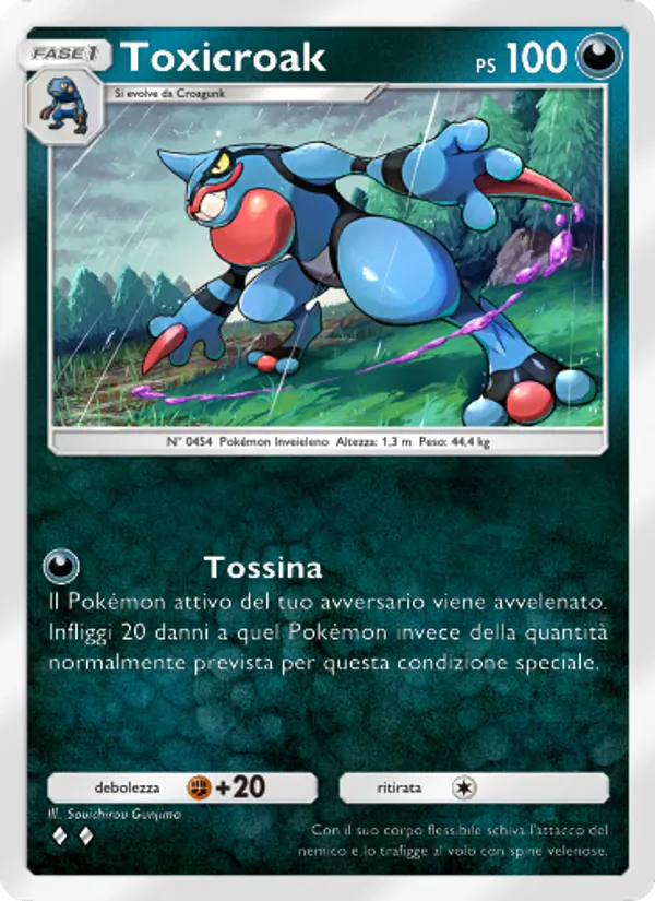 Toxicroak