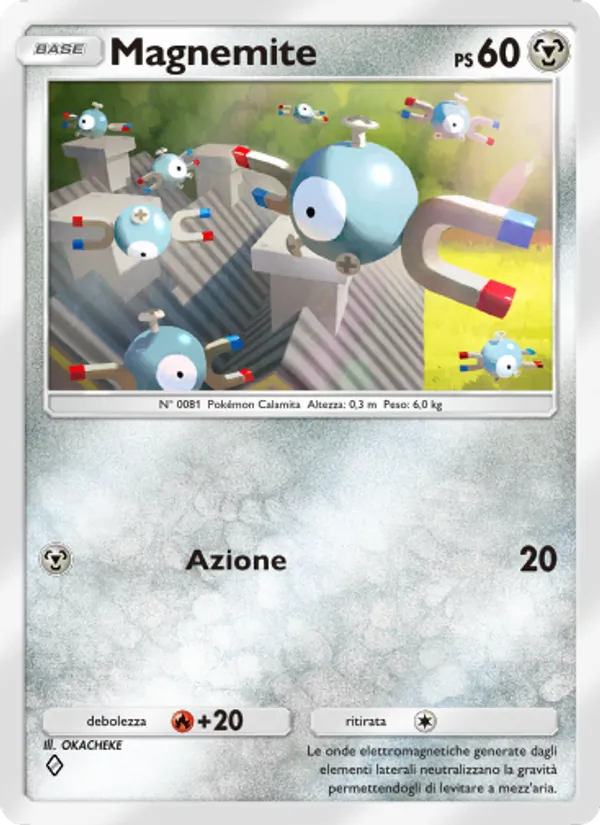 Magnemite