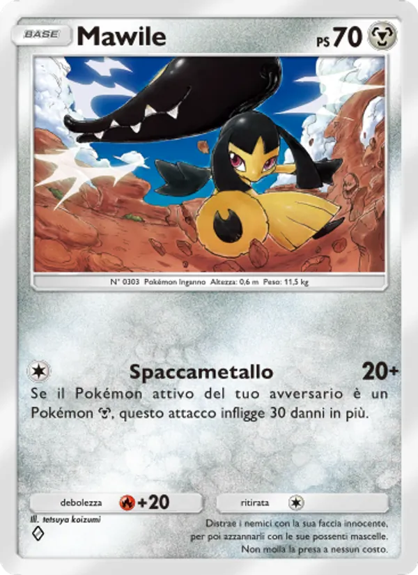 Mawile