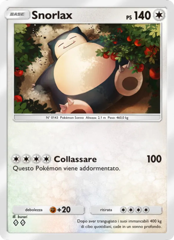 Snorlax
