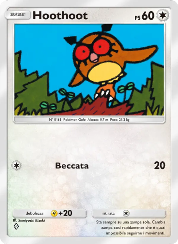 Hoothoot