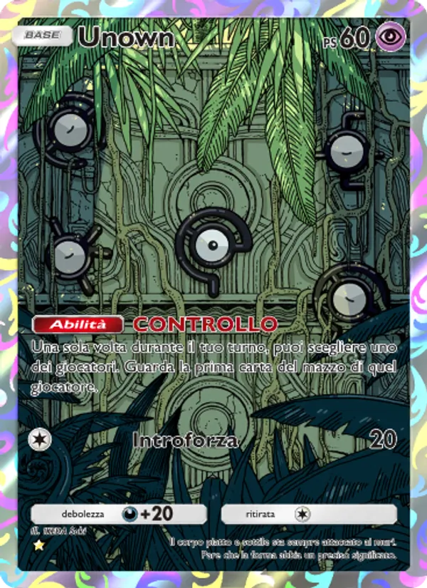 Unown
