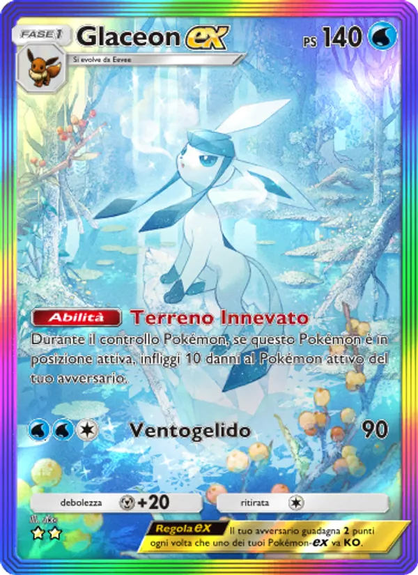 Glaceon-ex
