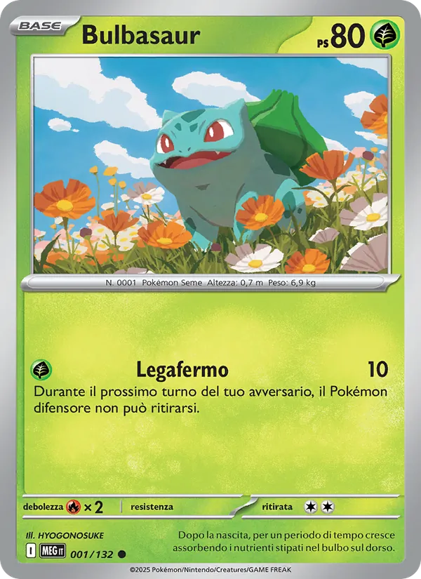 Bulbasaur
