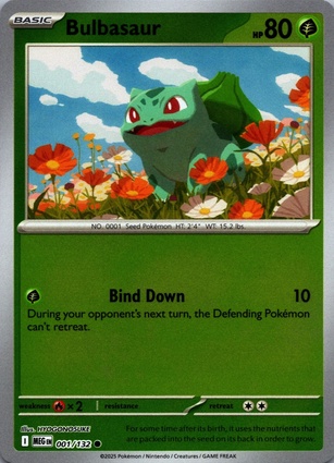 Bulbasaur