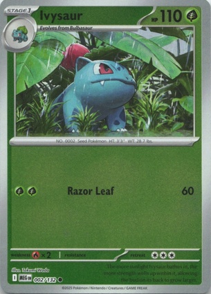 Ivysaur