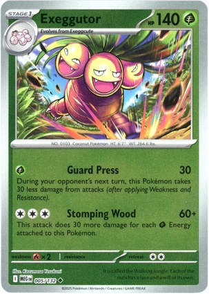 Exeggutor