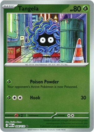 Tangela