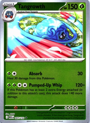 Tangrowth