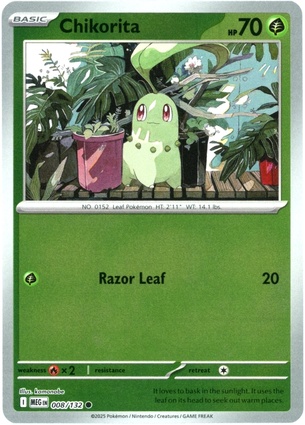 Chikorita