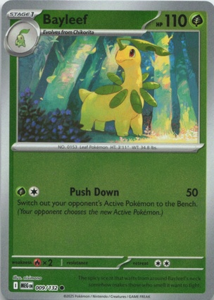 Bayleef