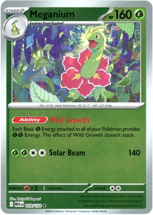 Meganium