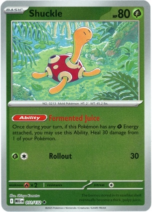 Shuckle