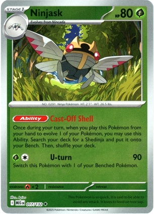Ninjask