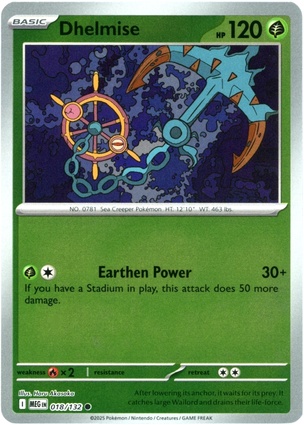 Dhelmise
