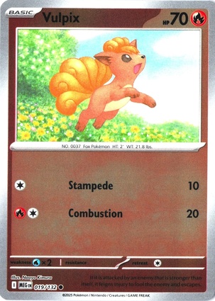 Vulpix