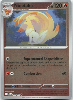 Ninetales